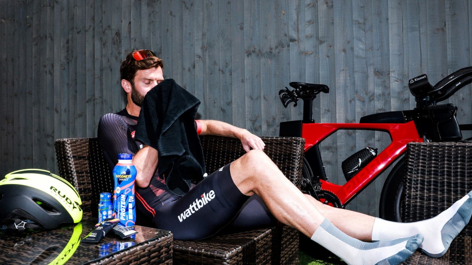 Adam Bowden Recovery