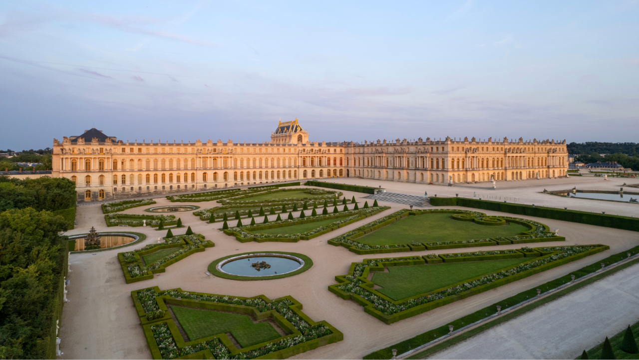 The Château de Versailles will host the IRONMAN 70.3 Versailles.