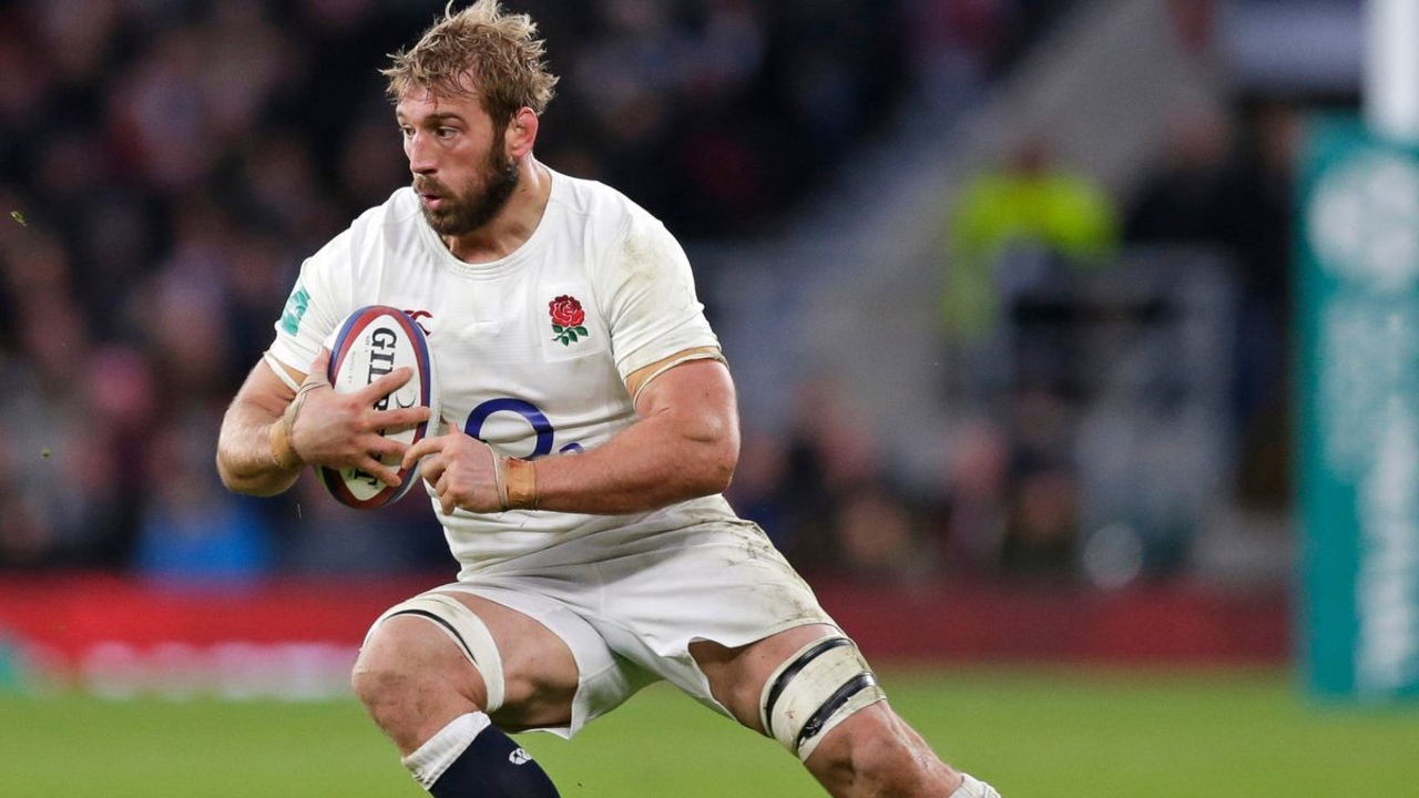chris-robshaw playing rugby t100 london