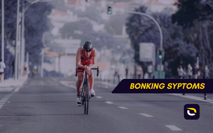 what is bonking in cycling