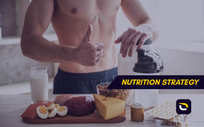 Cycling nutrition strategy
