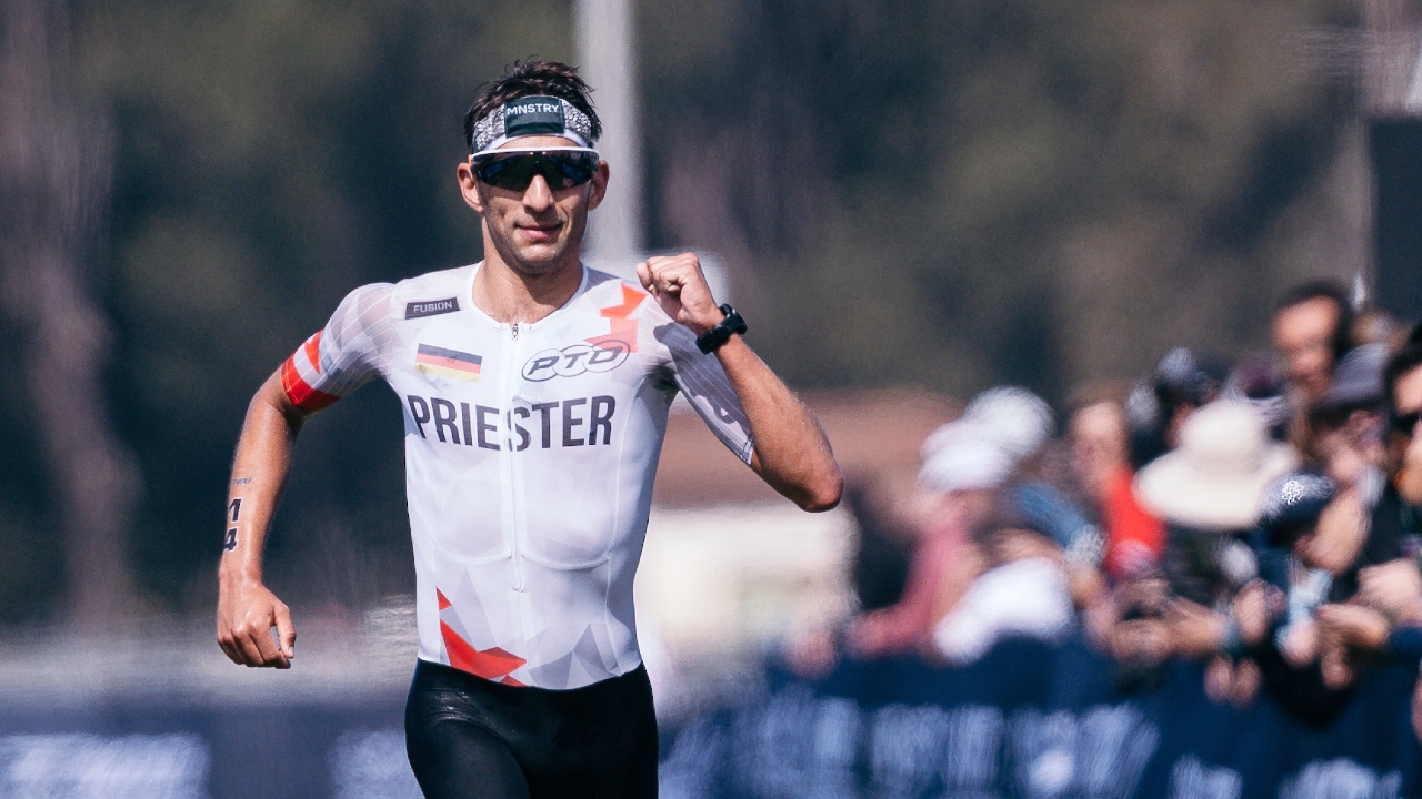 lasse priester t100 san francisco 2026 run