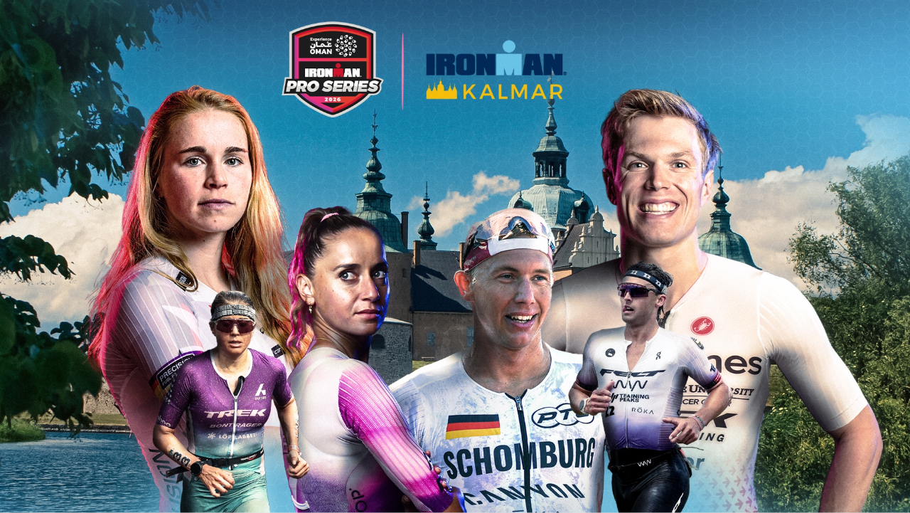 Ironman Kalmar 2026 start list montage