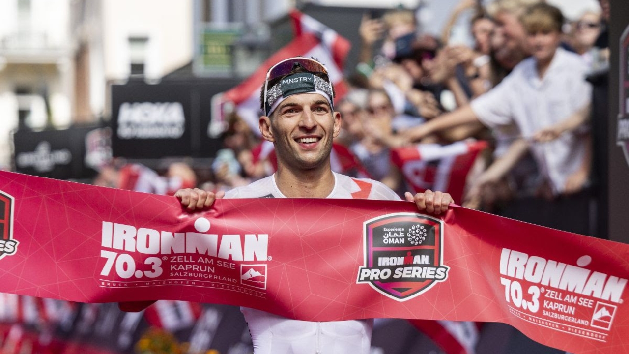 Lasse Nygaard Priester wins Zell am See 2026