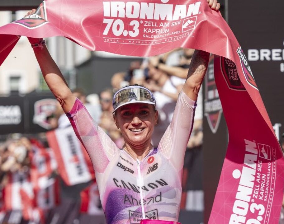 Laura Philipp wins Zell am See 2026
