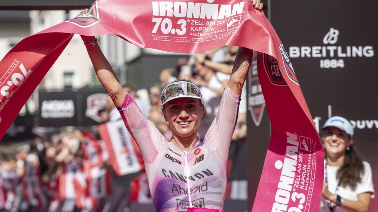 Laura Philipp wins Zell am See 2026