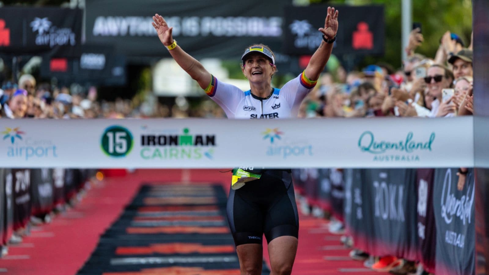 Extra recovery, adequate sleep, and consistent nutrition help reduce accumulated fatigue so you arrive at the start line feeling fresh.