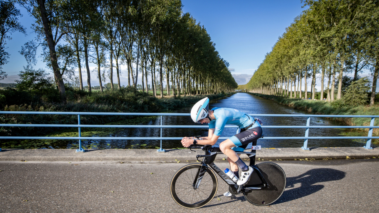 A first-ever full-distance IRONMAN will be held in Knokke-Heist, Belgium, next year 2027.