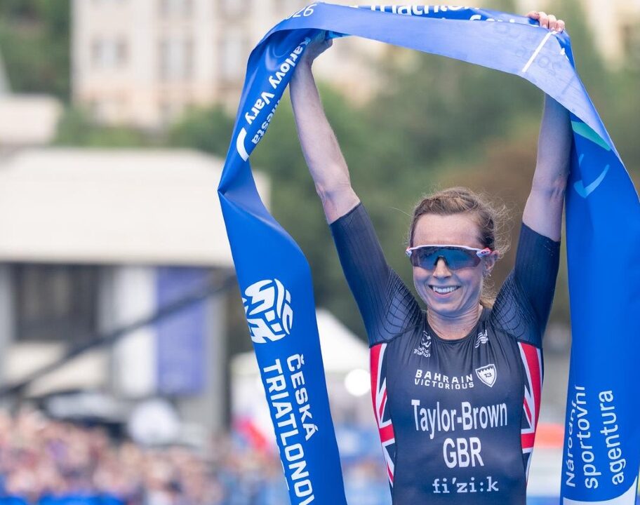 Georgia Taylor Brown wins Karlovy Vary 2026