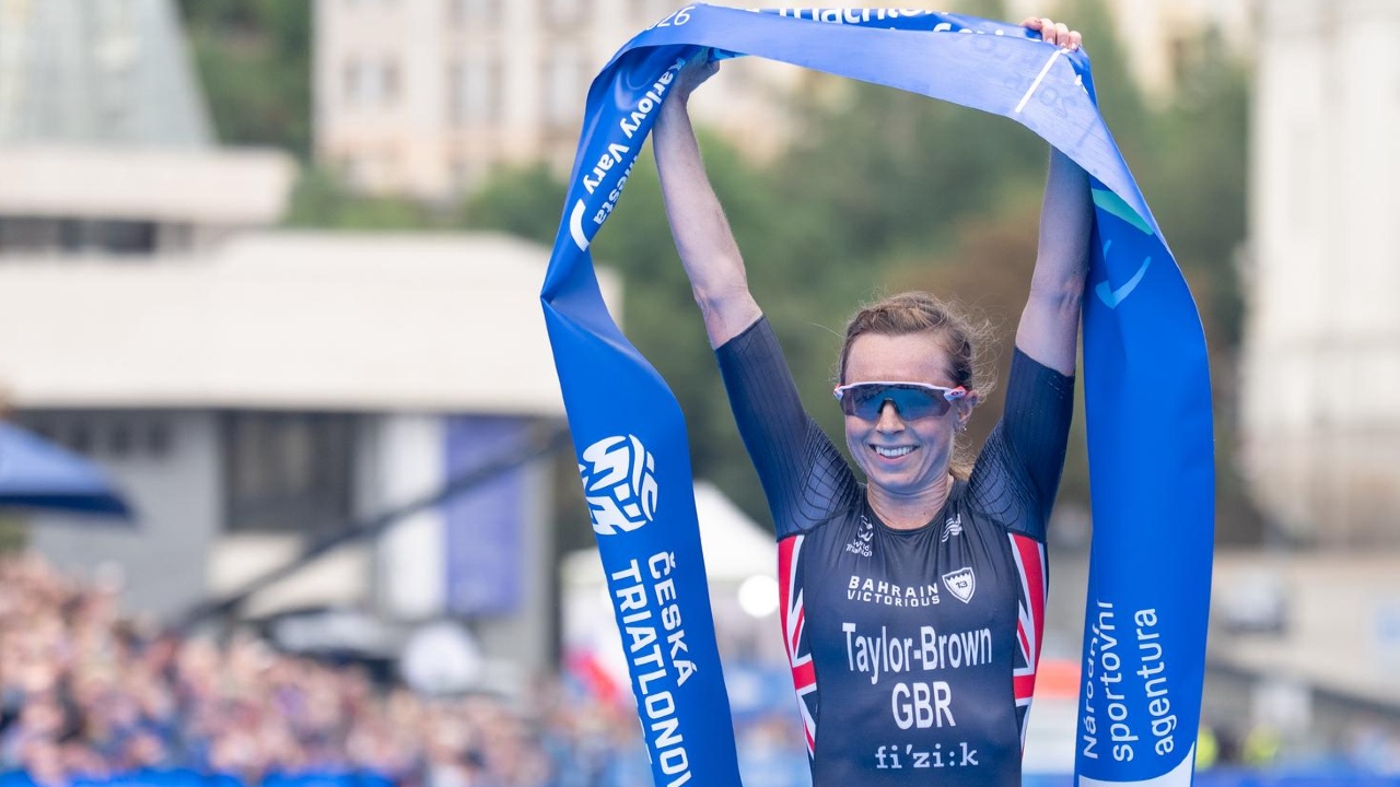 Georgia Taylor Brown wins Karlovy Vary 2026