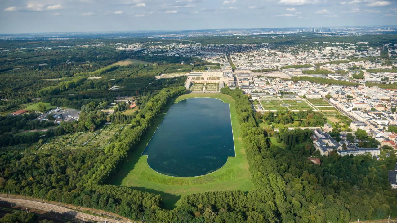 IRONMAN 70.3 Versailles