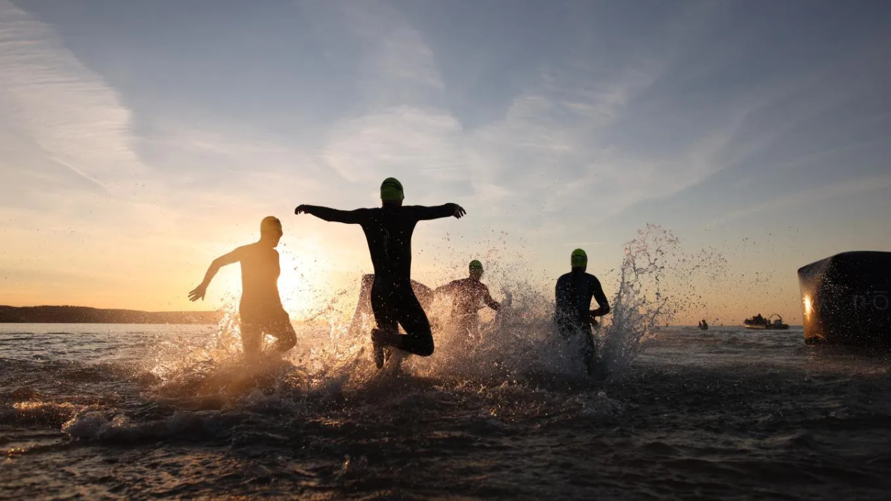 IRONMAN 70.3 Weymouth