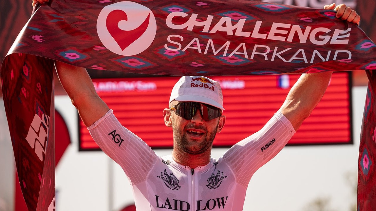 Sam Laidlow wins challenge samarkand 2026