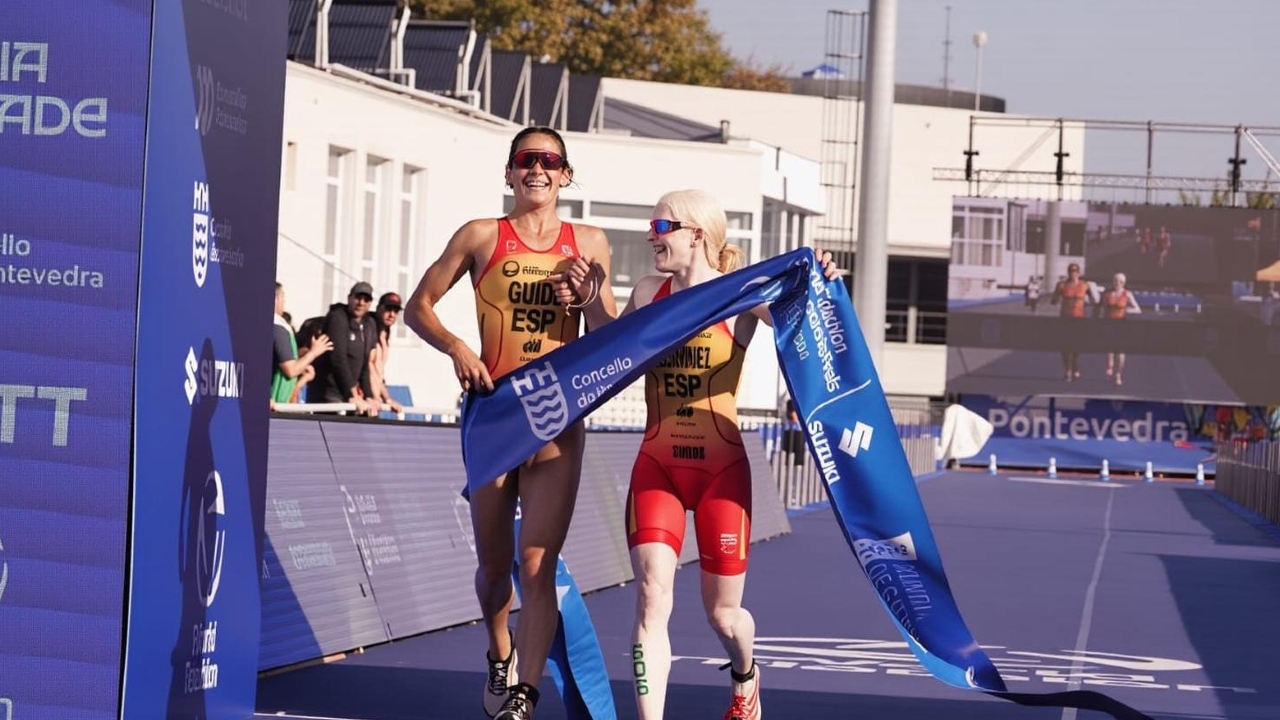 Susana Rodriguez wins Pontevedra para world title 2026