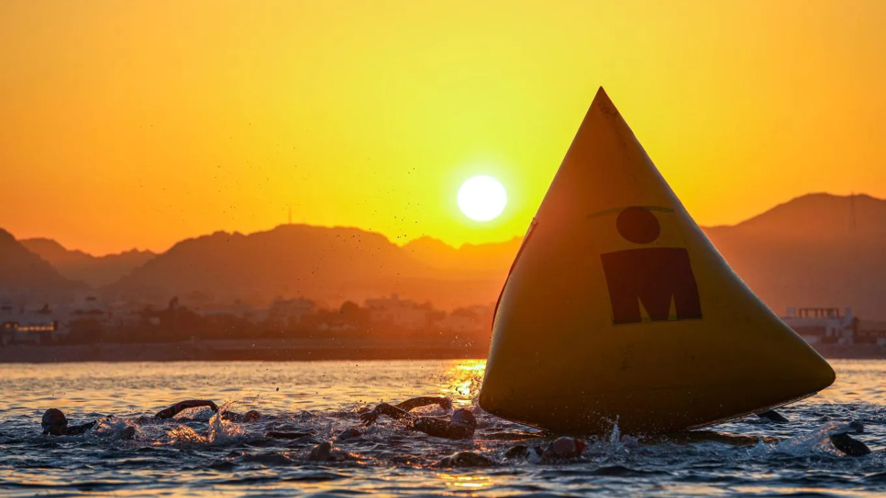 IRONMAN 70.3 Middle East Championship Muscat