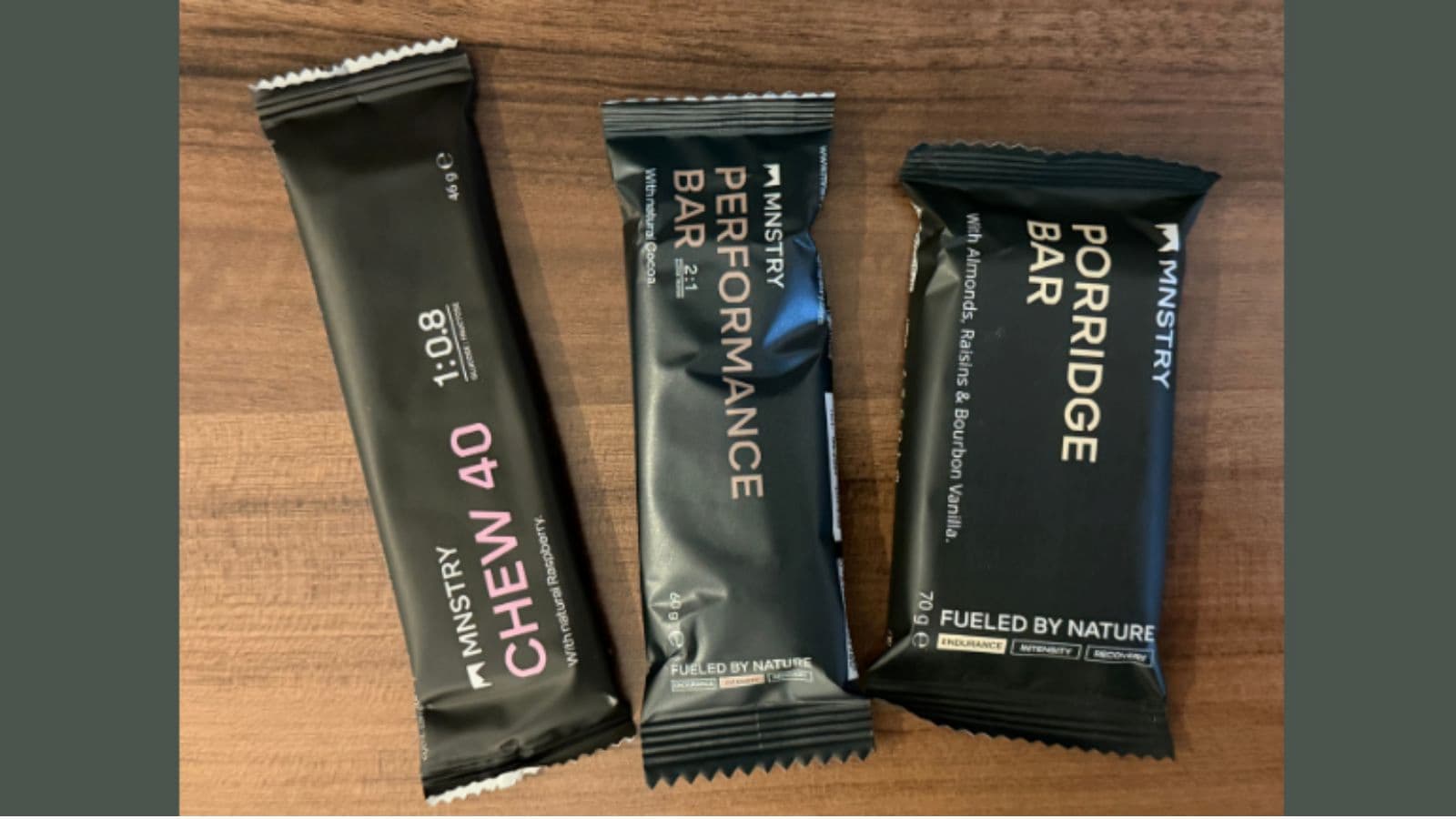 MNSTRY Gel 40 review