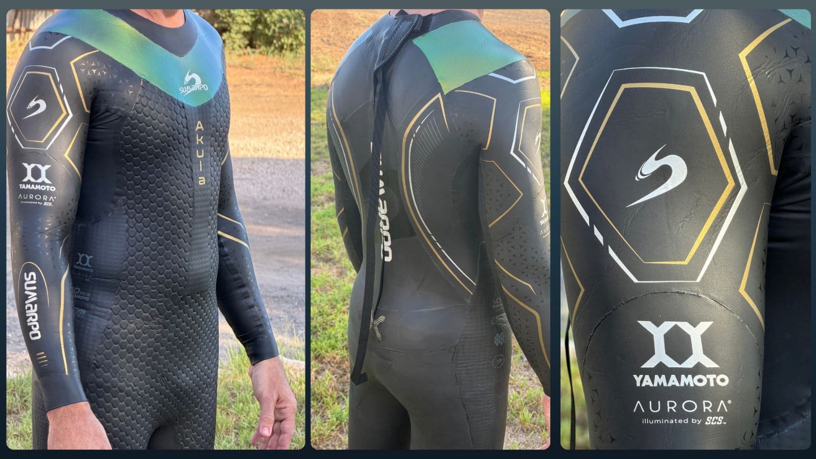 Akula Wetsuit Review