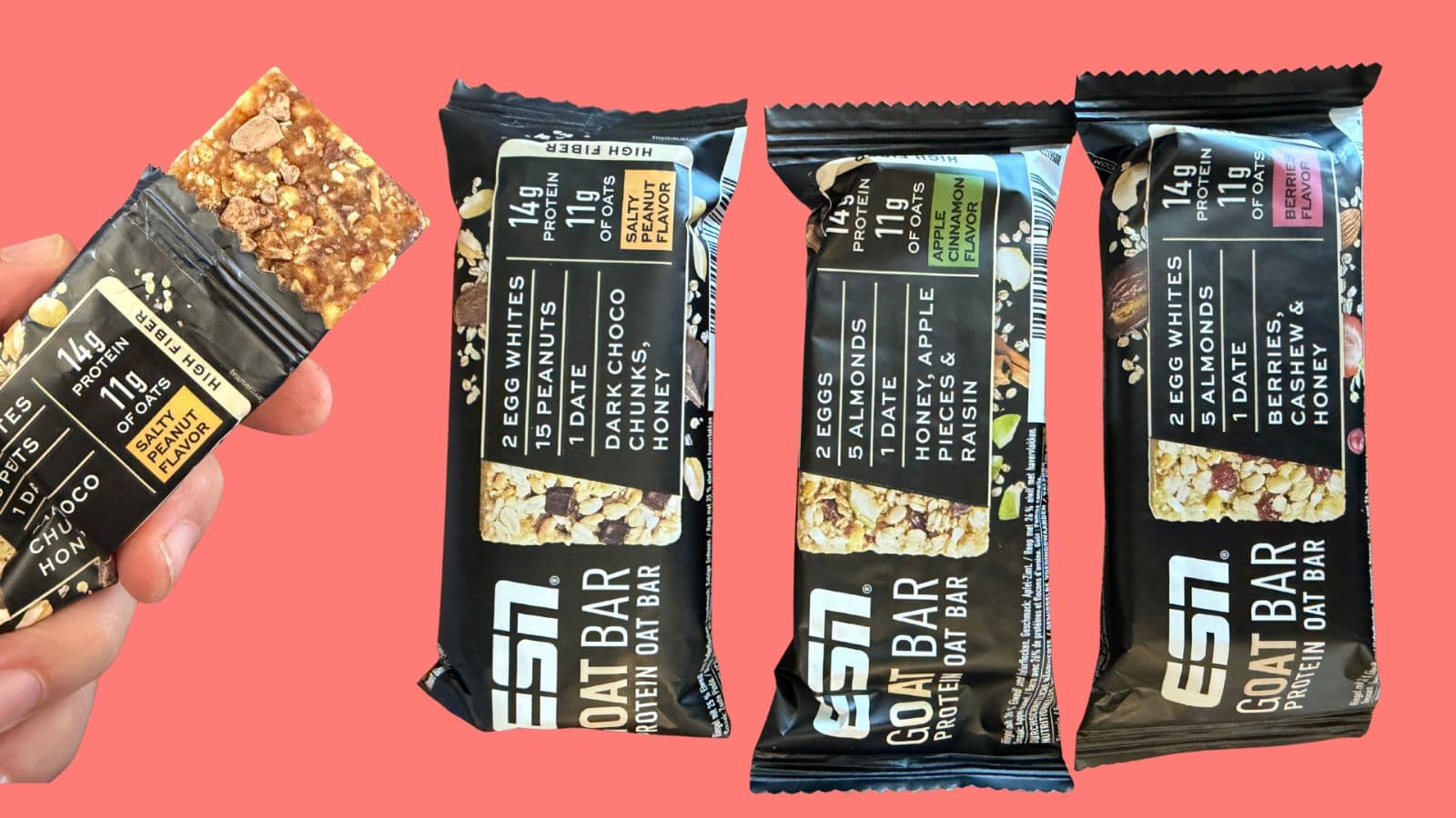 ESN nutrition review