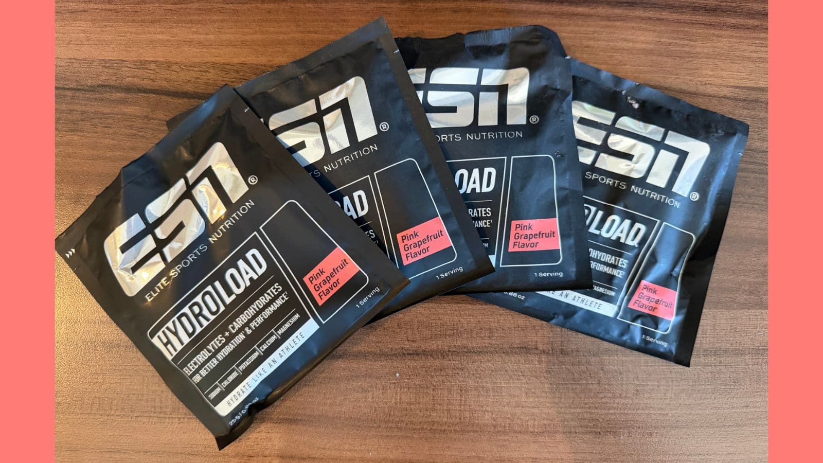 ESN nutrition review
