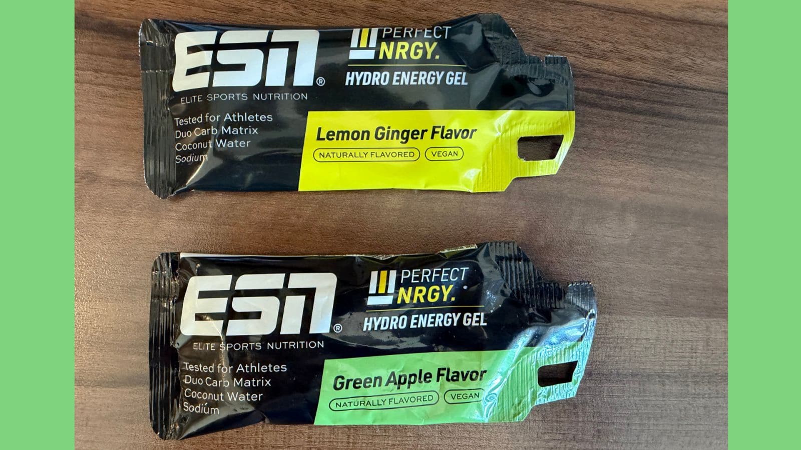 ESN nutrition review