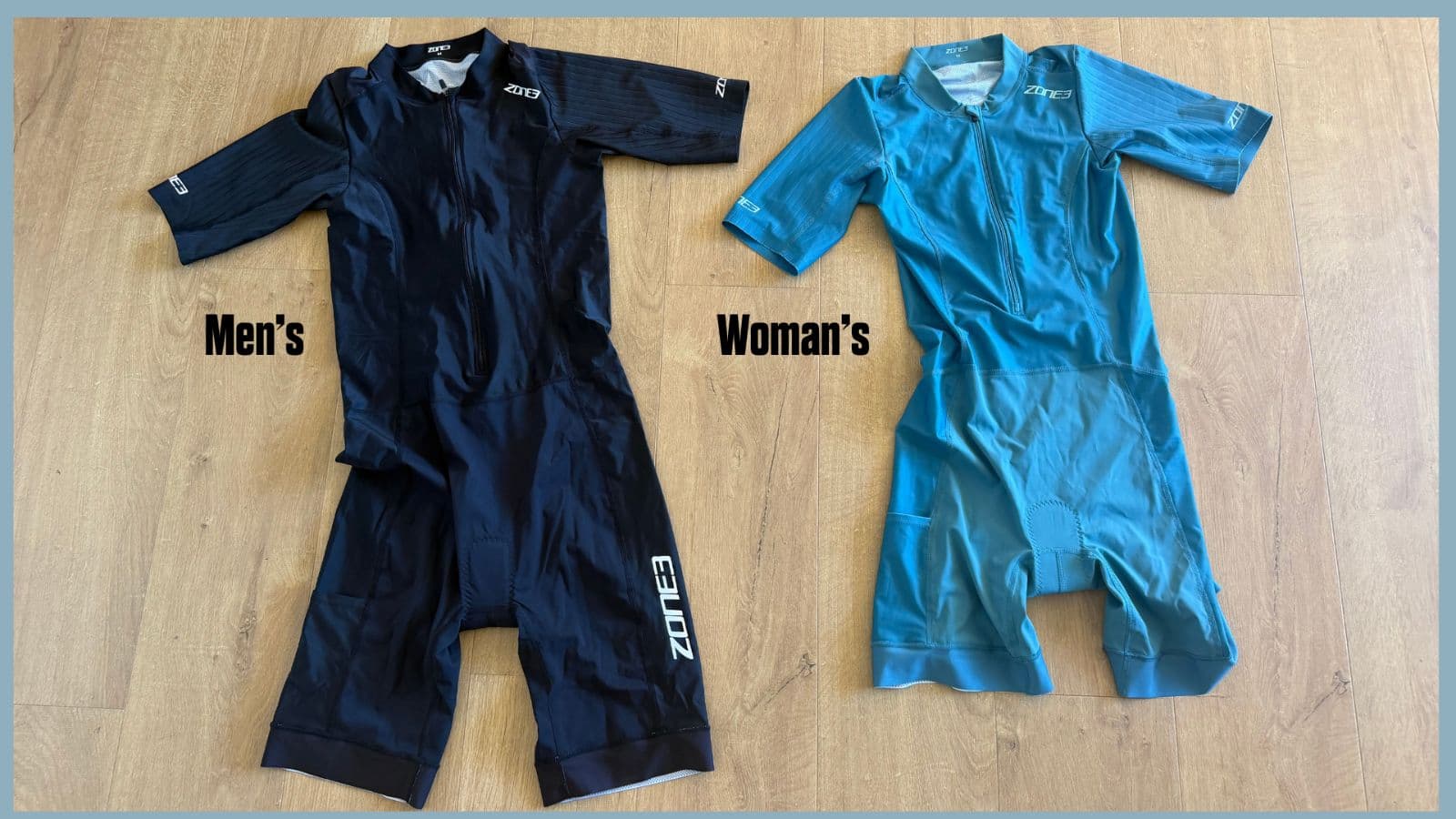 Activate wetsuit review
