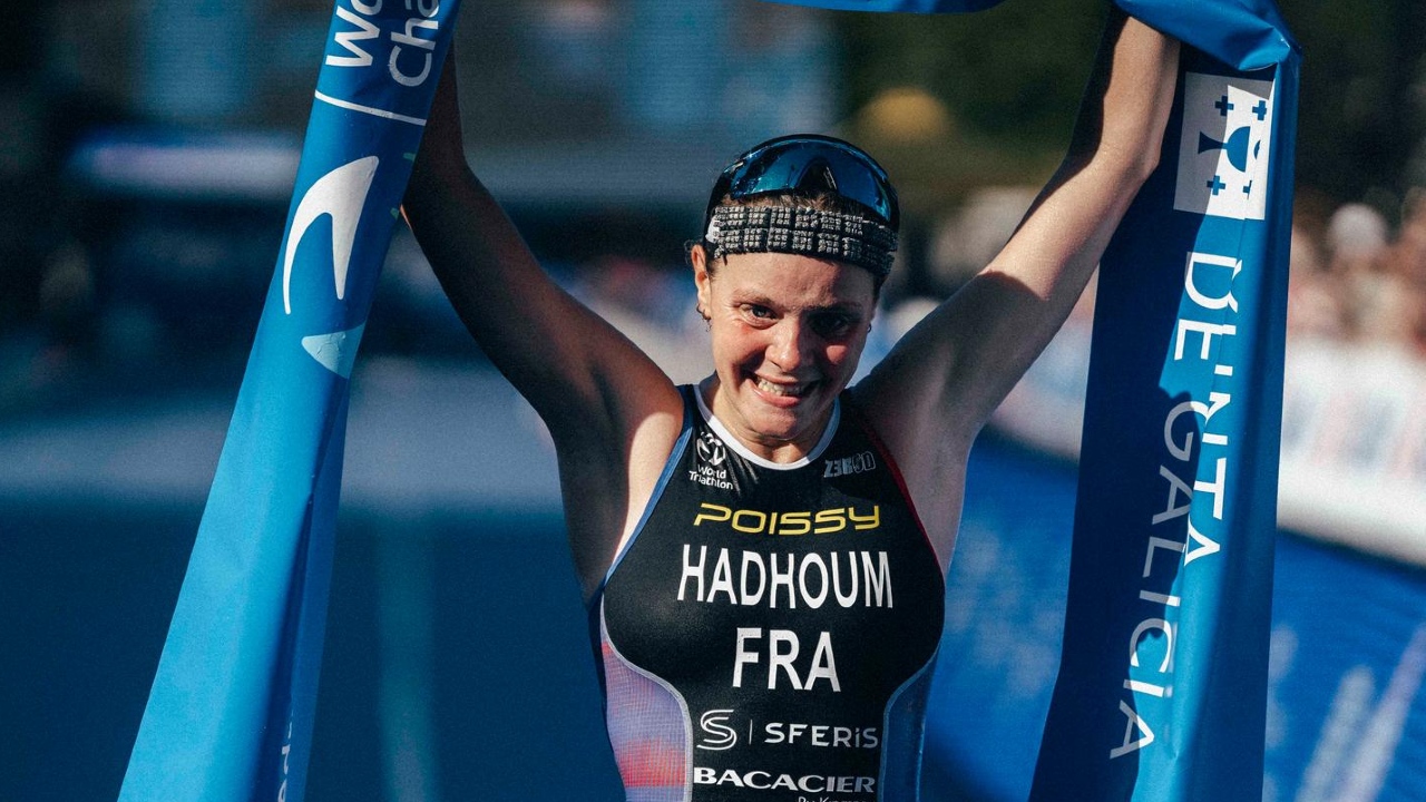 hadhoum wins world champs u23 pontevedra 2026