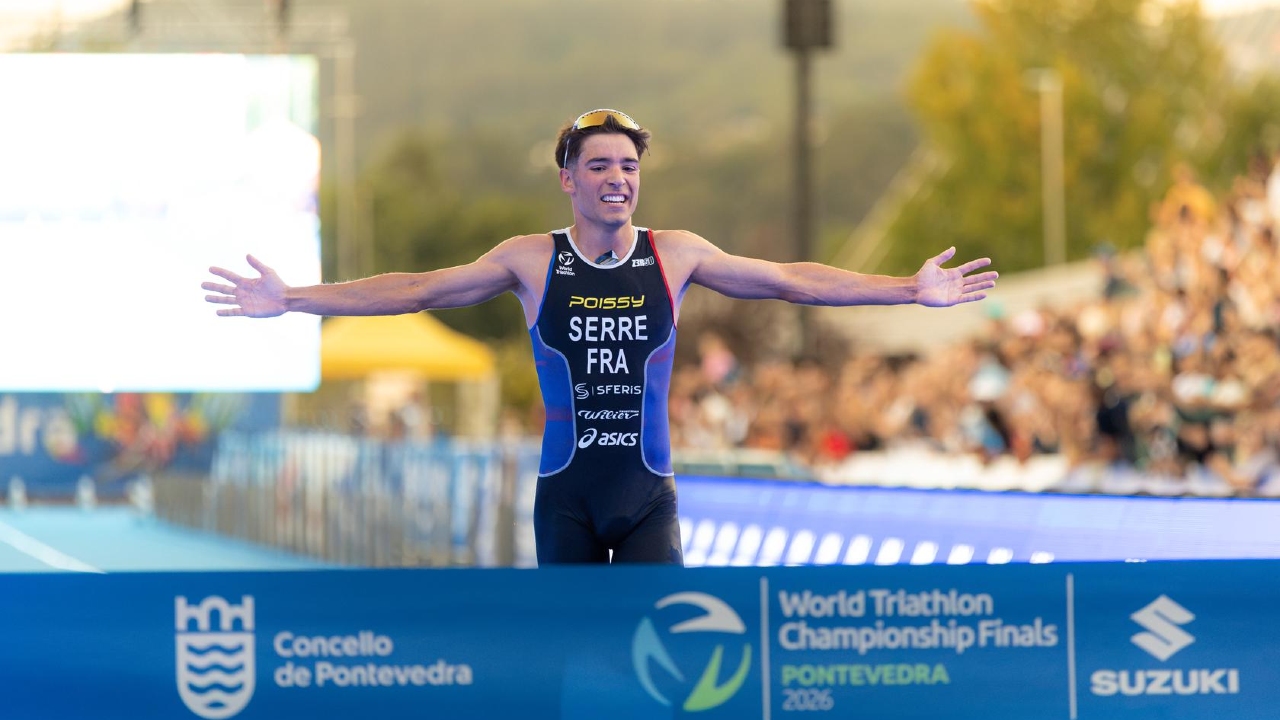 serre wins u23 world champs pontevedra 2026