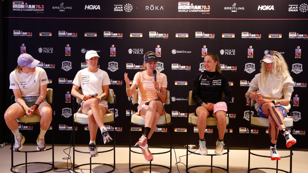 top five 70-3 world champs women 2026