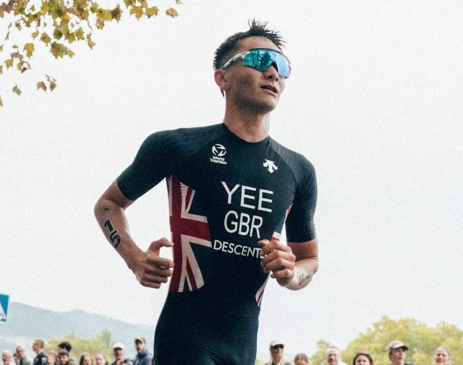 Alex Yee run Pontevedra 2026