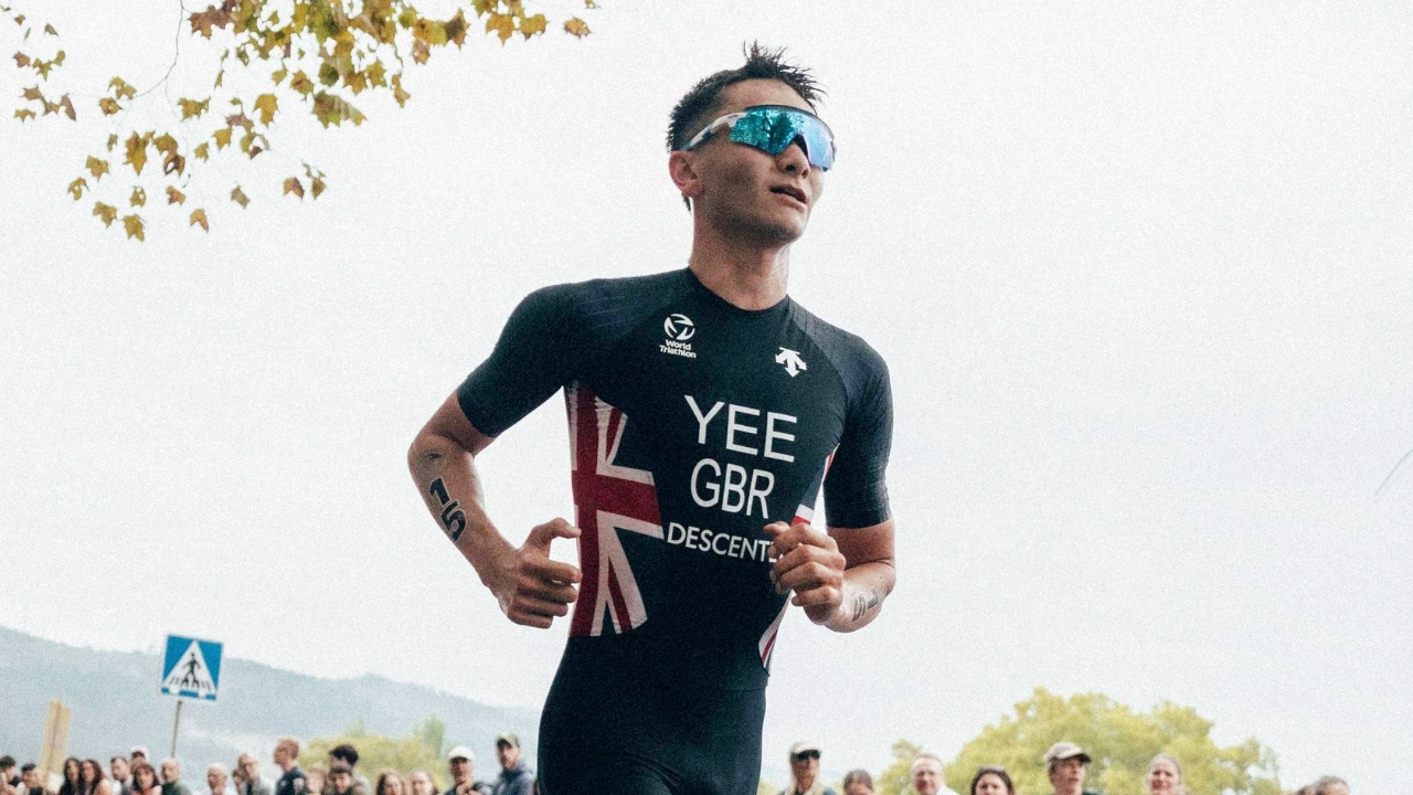 Alex Yee run Pontevedra 2026