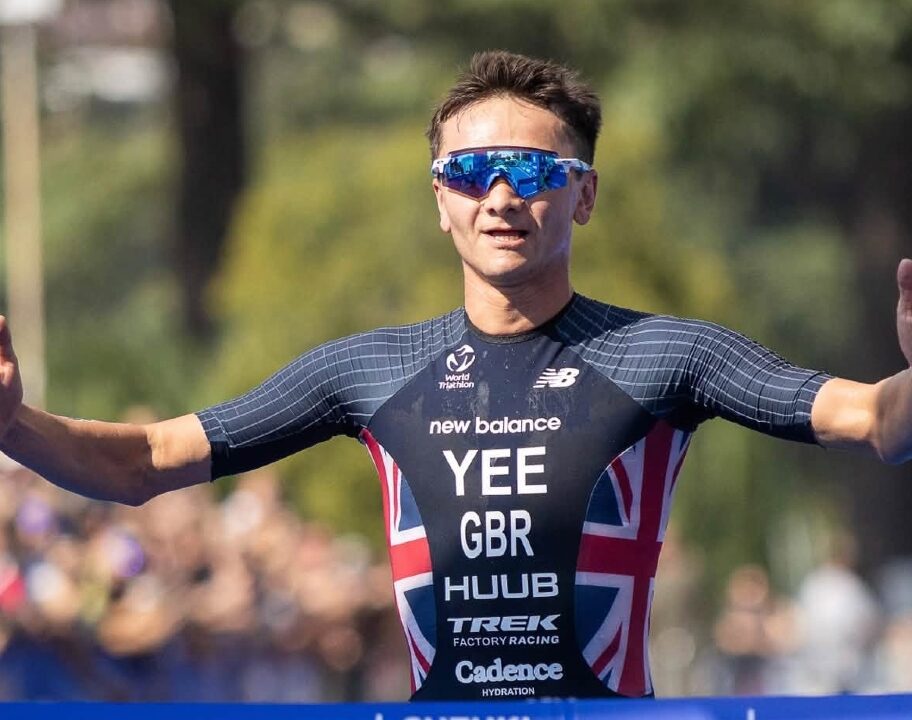 Alex Yee wins World Cup Rome 2026