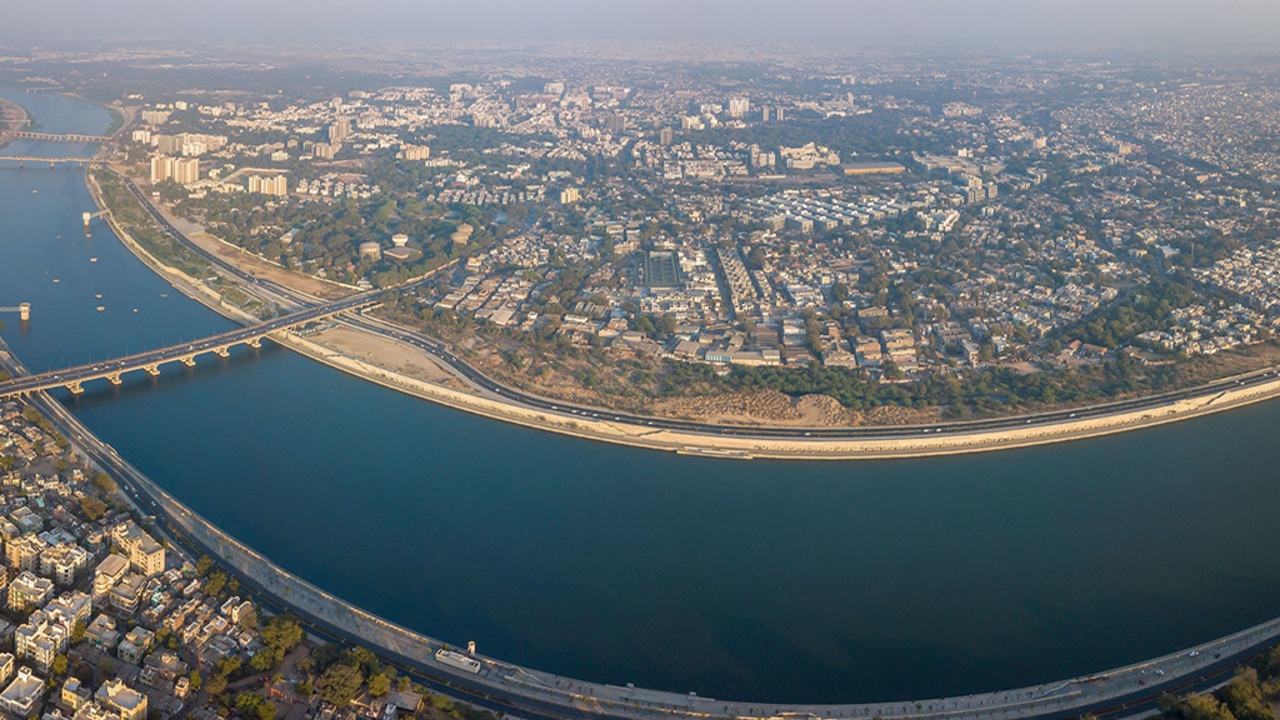 Amdavad city photo ironman 703 2027 race