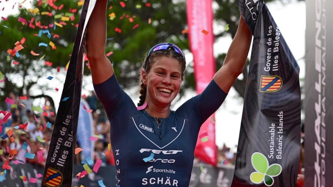 Cathia Schar wins Challenge Mallorca 2026