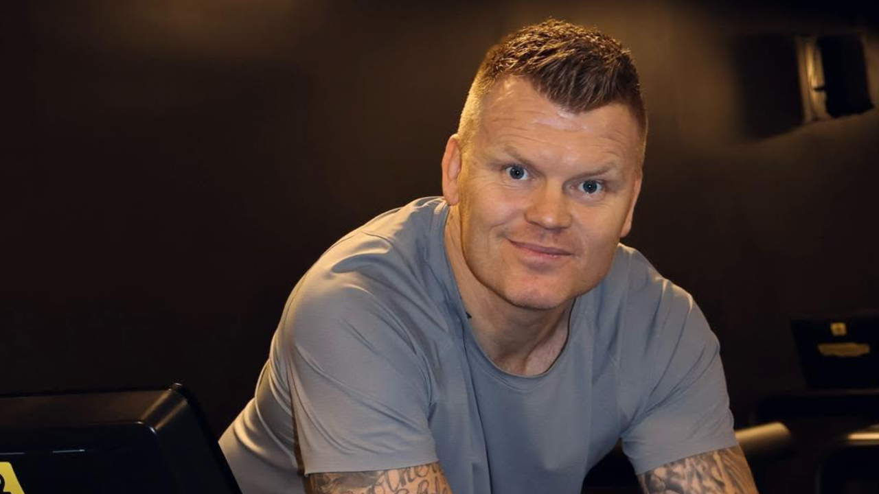 John Arne Riise Challenge Roth announcement