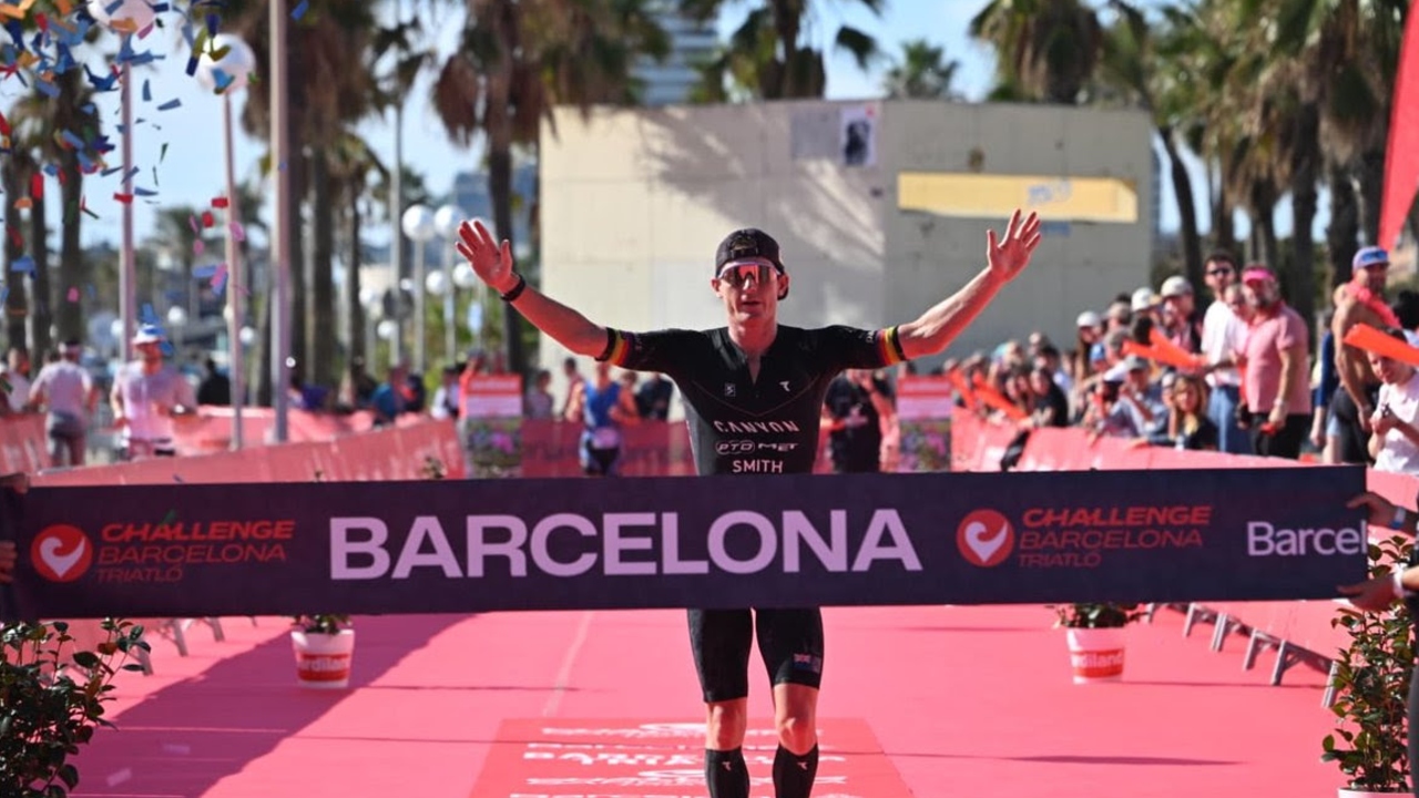 Kyle Smith wins Challenge Barcelona 2026