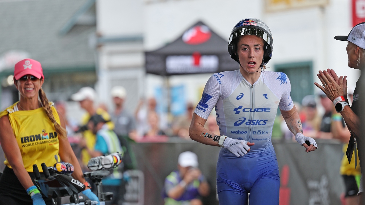 Lucy Charles Barclay T2 Kona 2026