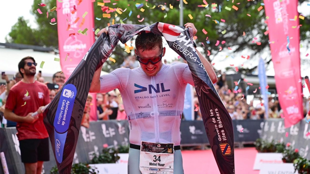 Matevž Nunar wins Challenge Mallorca 2026