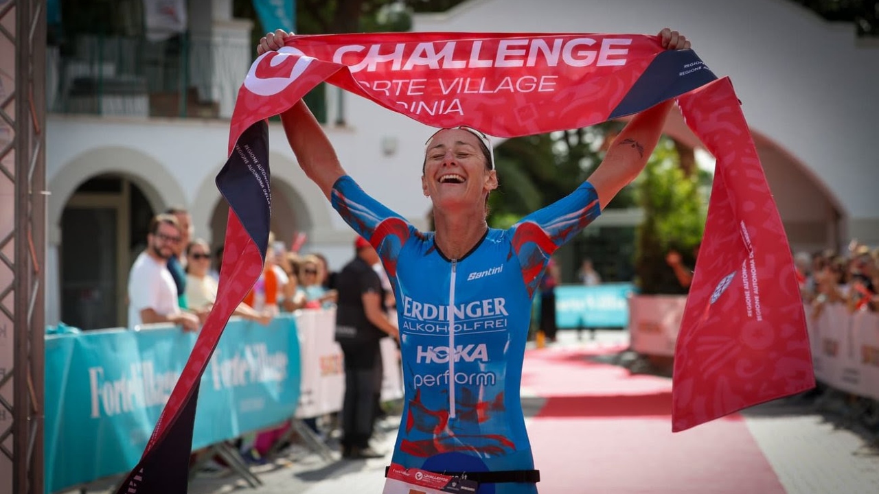 Nikki Bartlett Challenge Sardinia 2026
