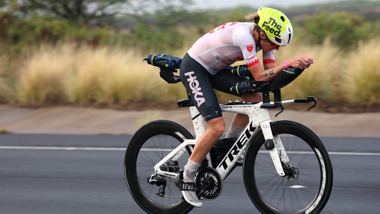 Taylor Knibb Kona 2026 bike